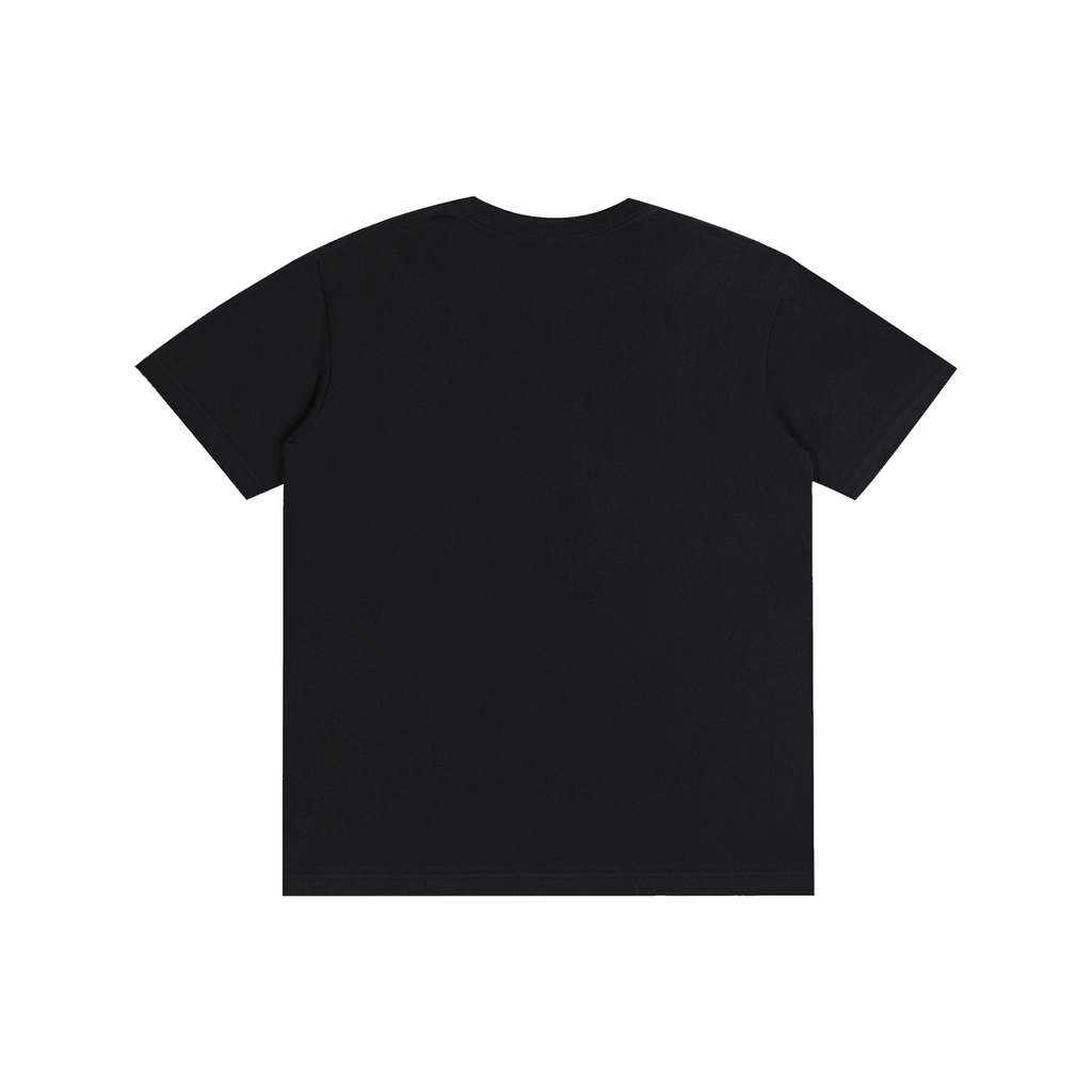 T-Shirt Unisexe 100% Coton | Coupe Classique