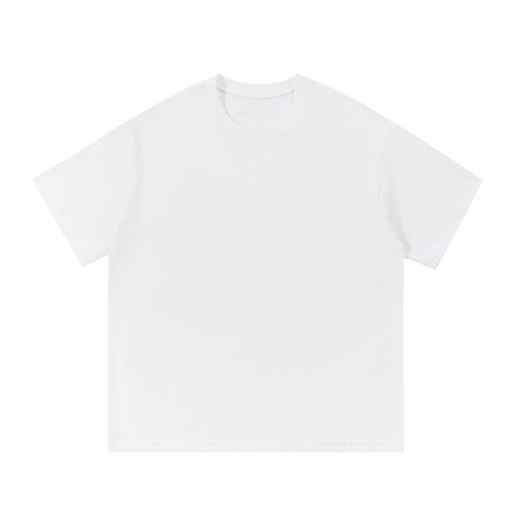 T-Shirt Oversize Essentiel 100% Coton