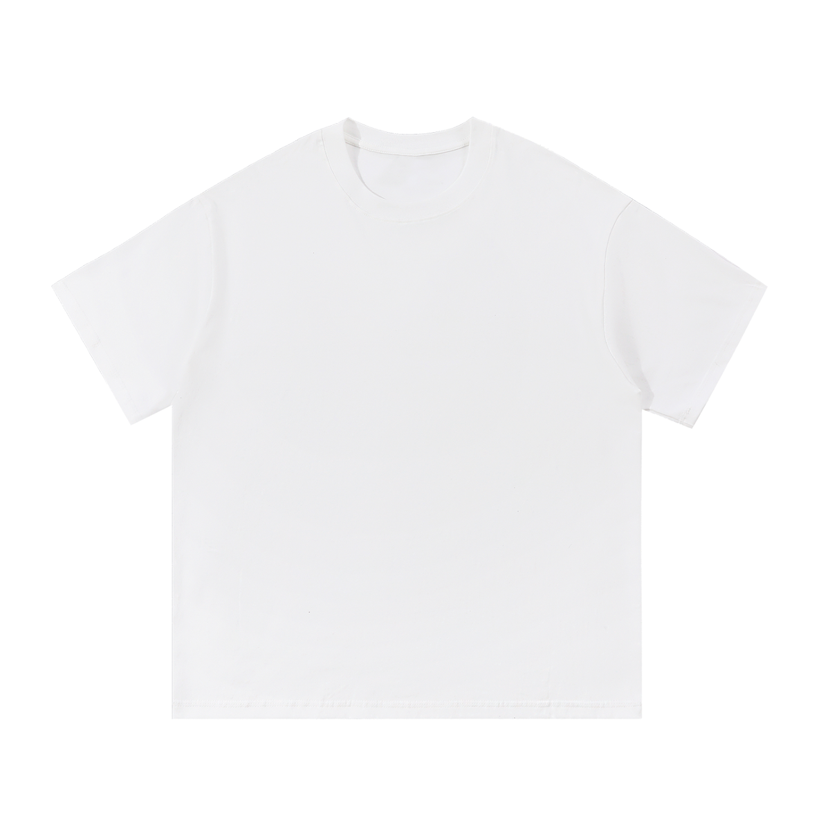 T-Shirt Oversize Essentiel 100% Coton