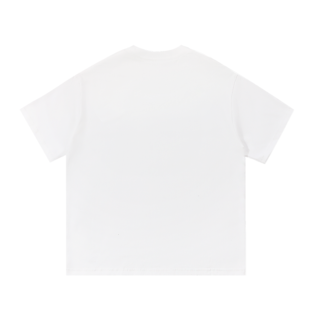 T-Shirt Oversize Essentiel 100% Coton