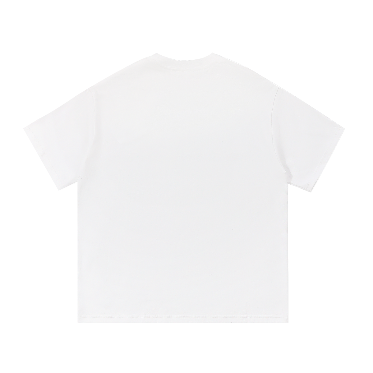 T-Shirt Oversize Essentiel 100% Coton