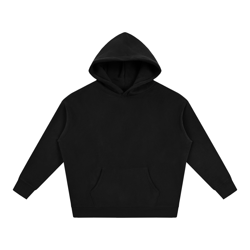 Hoodie Oversize Molletonné | Coupe Ample & Douillet