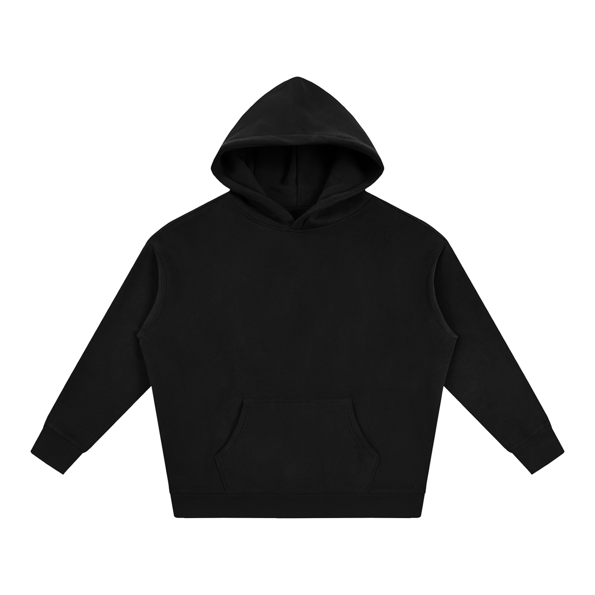 Hoodie Oversize Molletonné | Coupe Ample & Douillet