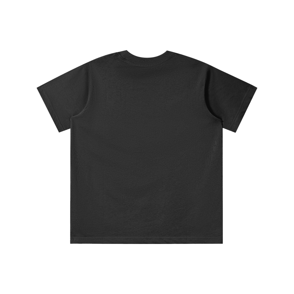 T-Shirt Enfant Coton Doux | Respirant & Confortable