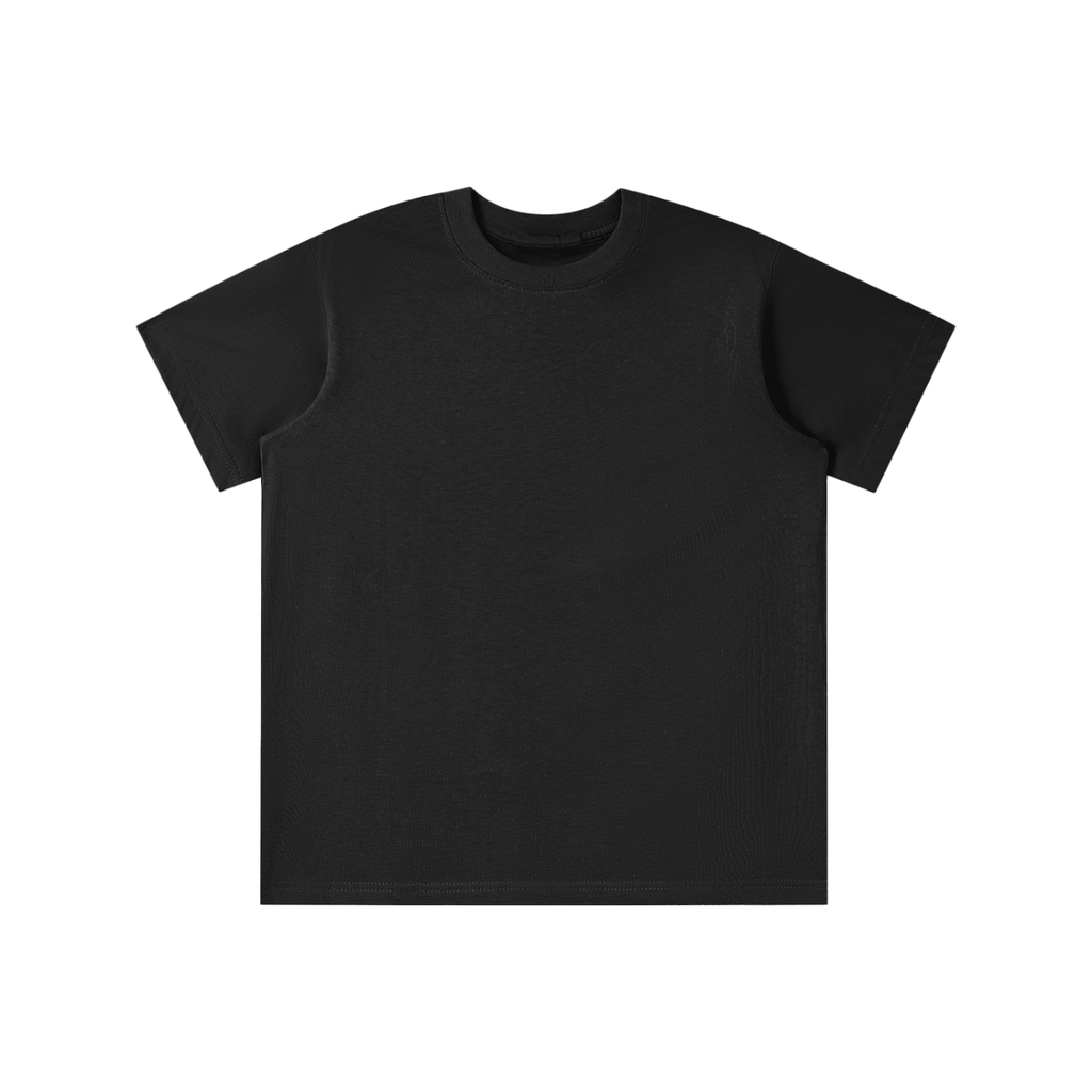 T-Shirt Enfant Coton Doux | Respirant & Confortable