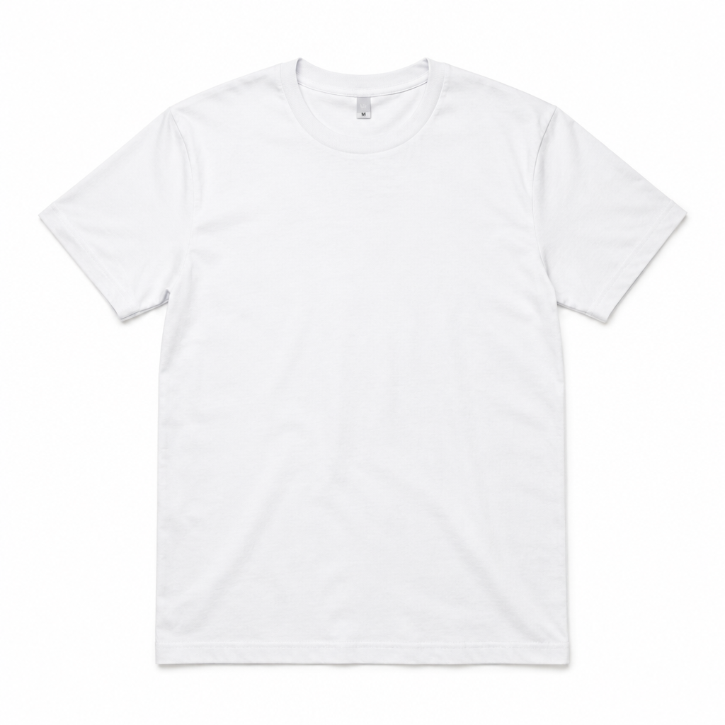T-shirt Classique Blanc