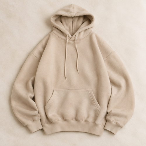 Hoodie Oversize Cosy