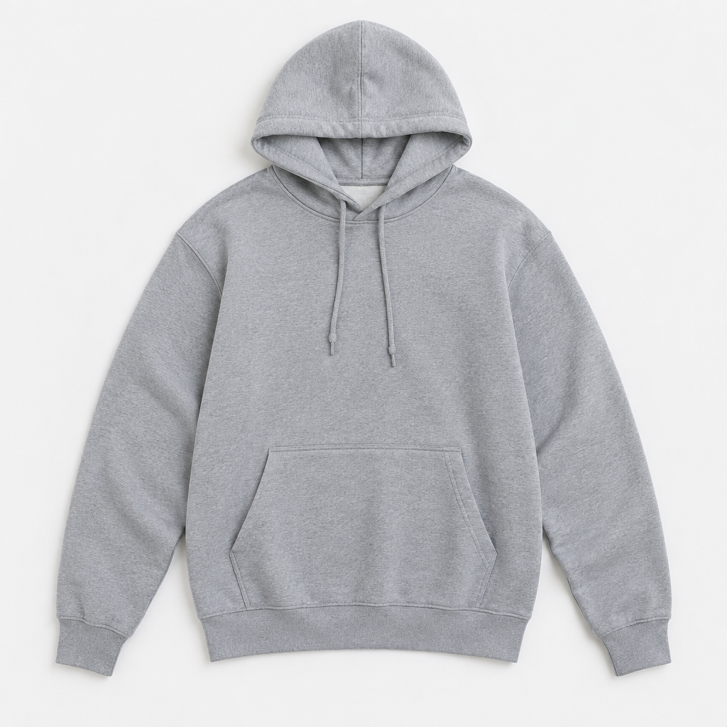 Sweat à Capuche Basique