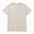 T-shirt Col V Essentiel