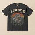 T-shirt Graphique Vintage