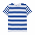 T-shirt Rayé Marin
